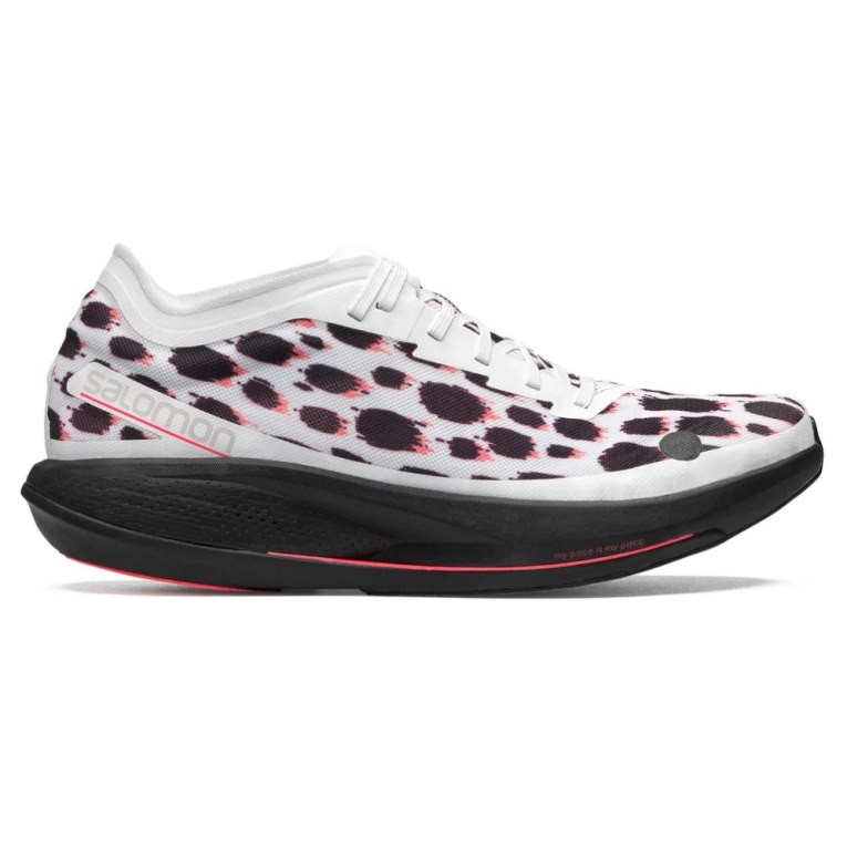 Salomon Phantasm For Ciele Men\'s Running Shoes White | CA 34I87